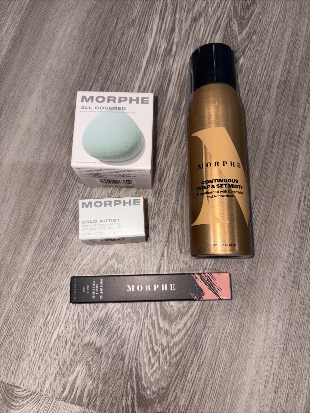 MORPHE 🧡